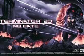 Terminator 2D No Fate