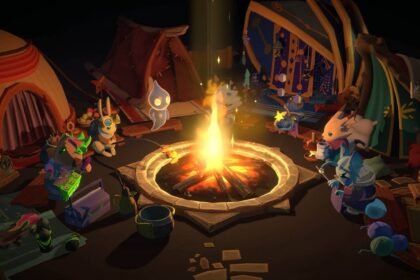 The Lonesome Guild preview: Pokémon Mystery Dungeon for sad adults