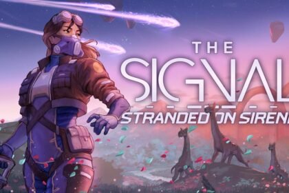 The Signal: Stranded On Sirenis VR Is A Narrative-Driven Survival Adventure