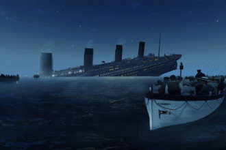 Full Titanic VR Experience, Including Sinking, Now Available On Quest 3