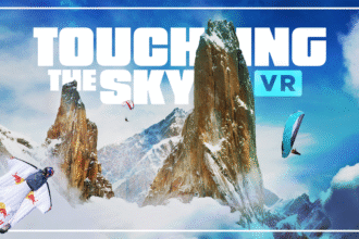 Touching the Sky Is An Hour-Long 3D 360° Experience From Red Bull &amp; Meta