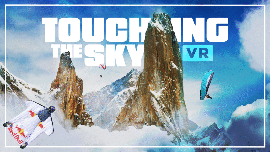 Touching the Sky Is An Hour-Long 3D 360° Experience From Red Bull &amp; Meta
