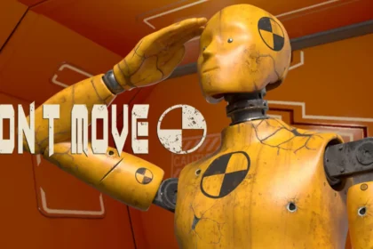 Don't Move Challenges You To Stay Still Next Week On PC VR