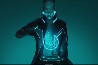 Tron Identity