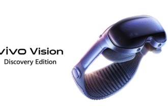 Vivo Vision Is 40% Lighter Than Apple Vision Pro &amp; &quot;Could&quot; Be 1/3 The Price