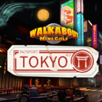 Passport Tokyo: Walkabout Mini Golf Path Crosses Capybaras &amp; Neko Atsume Kitties