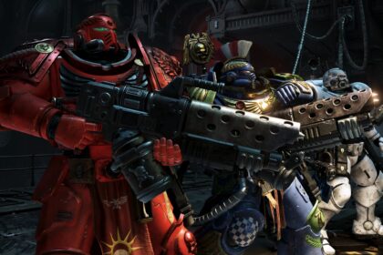 Warhammer 40,000: Space Marine 2 Anniversary Update Goes Live on September 4th