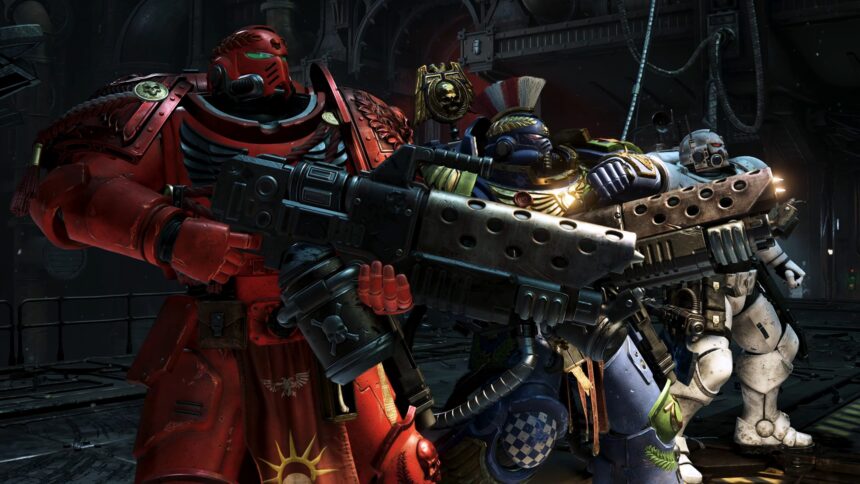 Warhammer 40,000: Space Marine 2 Anniversary Update Goes Live on September 4th