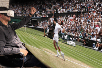 Xtadium Now Available In The UK, Bringing 180° Wimbledon &amp; Boxing Highlights
