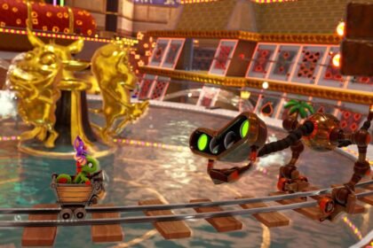 Yooka-Replaylee Launches on October 9th, Discounted for Owners of the Original