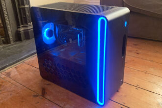 Alienware Aurora R16 (2025) review - a stylish gaming PC that needs a better CPU