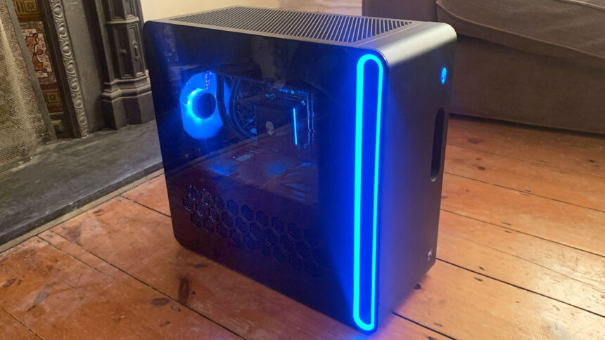 Alienware Aurora R16 (2025) review - a stylish gaming PC that needs a better CPU