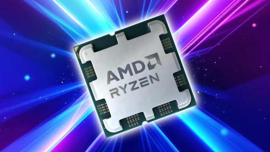 AMD gaming CPUs are surging in popularity while Intel slowly sinks, report shows