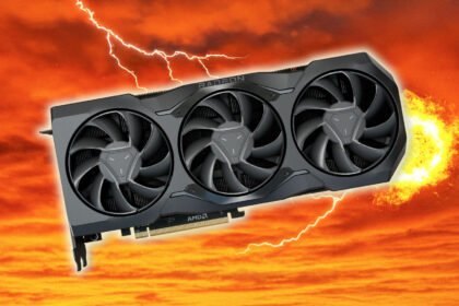 Nvidia GeForce RTX 6090 rival GPU from AMD wouldn't surprise former employee