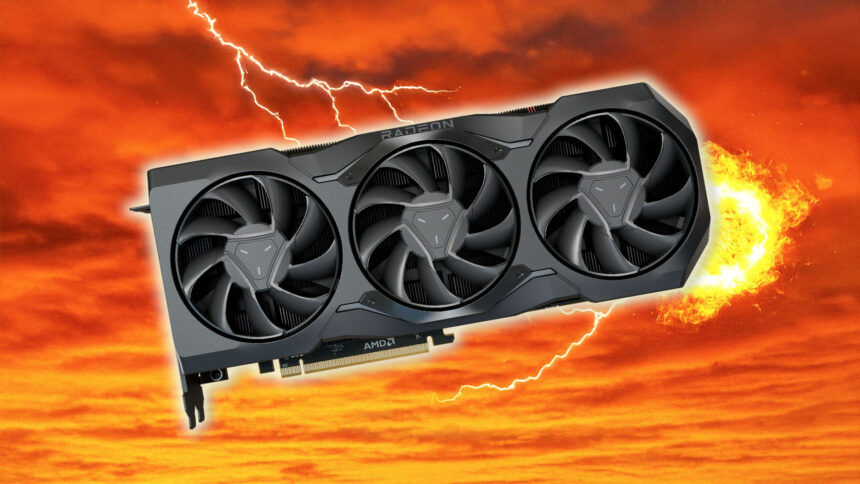 Nvidia GeForce RTX 6090 rival GPU from AMD wouldn't surprise former employee