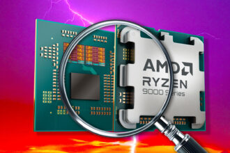 New AMD Ryzen X3D gaming CPU with buckets of 3D V-cache dismissed as "fake"