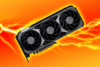 AMD GPU fps drops in UE4 games could be Nvidia's fault, says report