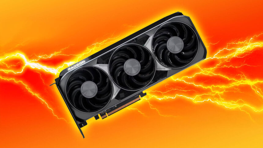 AMD GPU fps drops in UE4 games could be Nvidia's fault, says report