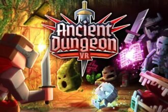 Ancient Dungeon VR Gets Mage Class, New Weapons And More In Major Update