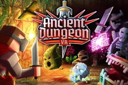 Ancient Dungeon VR Gets Mage Class, New Weapons And More In Major Update