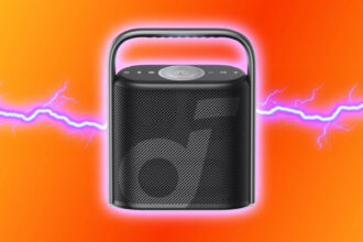 Save a massive 53% on this Anker Bluetooth speaker, if you're quick