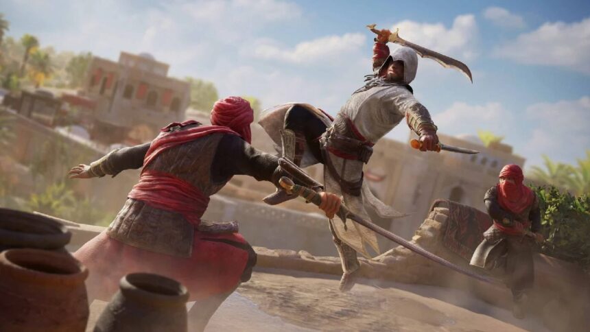 Assassin's Creed: Mirage and Aliens: Fireteam Elite are coming to Game Pass this month