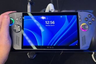 I tried the Xbox Ally, which nails the one aspect holding Windows handhelds back