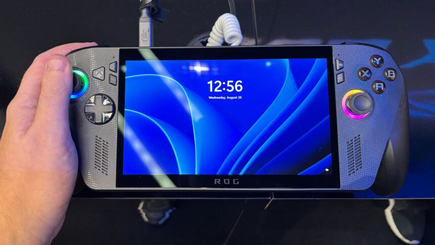 I tried the Xbox Ally, which nails the one aspect holding Windows handhelds back