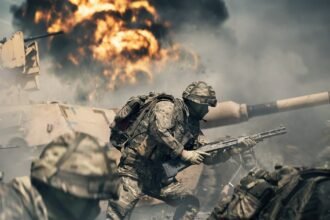 The Battlefield 6 beta currently has more viewers on Twitch than the next five categories combined