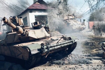 If you don't have a Battlefield 6 beta Early Access code, Twitch Drops could get you one - so long as you watch