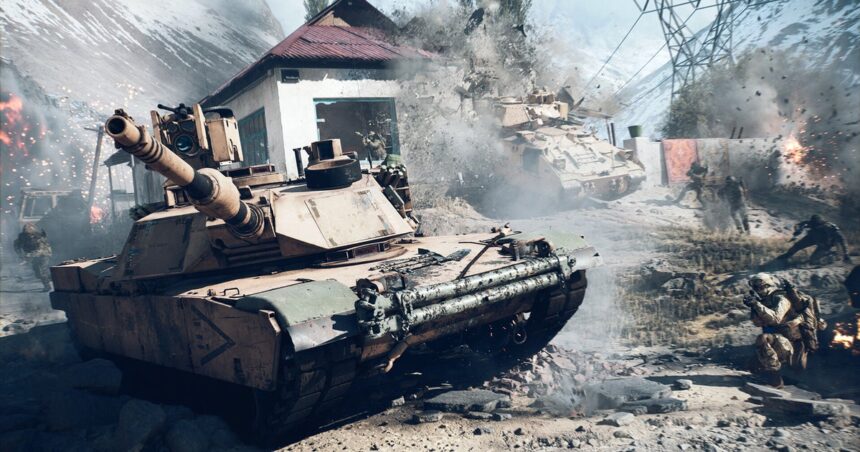 If you don't have a Battlefield 6 beta Early Access code, Twitch Drops could get you one - so long as you watch