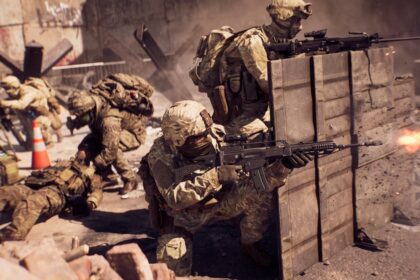 The Battlefield 6 beta becomes the biggest thing for Battlefield ever on Steam, going beyond even Call of Duty