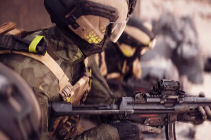 The Battlefield 6 beta shoots up Steam's most played charts even before it goes truly open