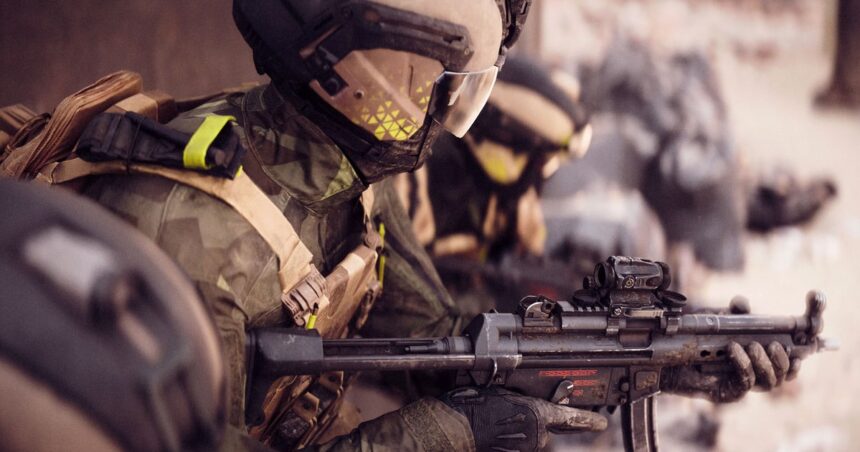 The Battlefield 6 beta shoots up Steam's most played charts even before it goes truly open