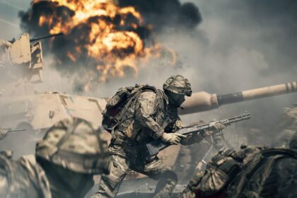 Battlefield 6 players shouldn't revive people if they want to win