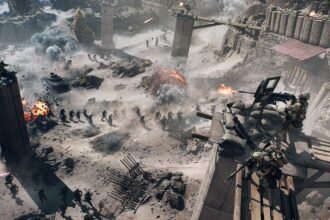 Battlefield 6's next Labs test will feature two of its largest maps, and a first look at the server browser