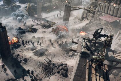Battlefield 6's next Labs test will feature two of its largest maps, and a first look at the server browser
