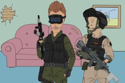 Call of Duty punches back after weeks of Battlefield 6 domination