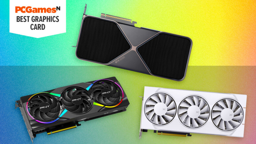 Best graphics card 2025 - top gaming GPUs