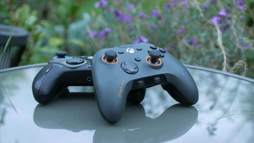 Best PC controller 2025