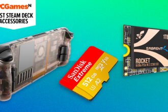 Best Steam Deck accessories 2025
