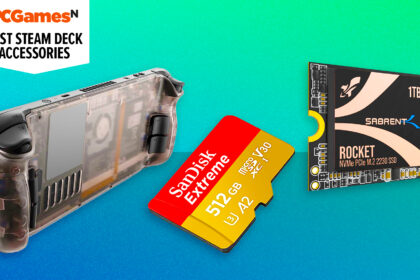 Best Steam Deck accessories 2025