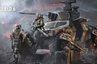 Battlefield 2042 gets surprise huge update amidst Battlefield 6 hate