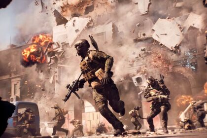 Battlefield 6 beta offers more control, new maps, and more in weekend 2
