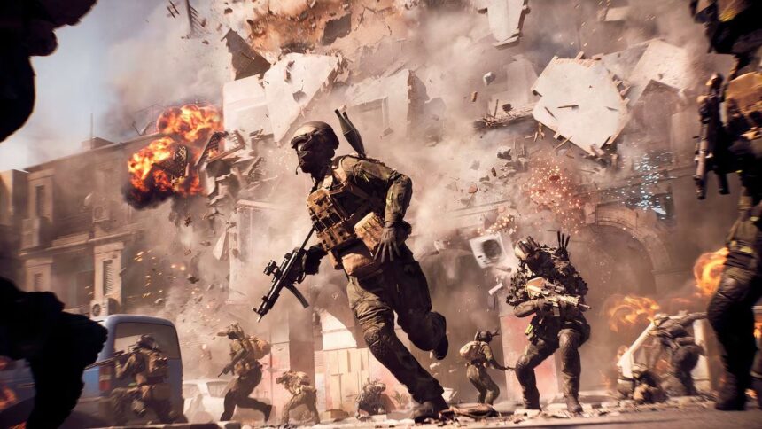 Battlefield 6 beta offers more control, new maps, and more in weekend 2