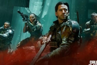 Black Ops 7 brings back wallrunning, and introduces an unusual endgame mode to the campaign