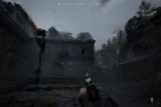 Crossfire: Rainbow is a a New Horror Game Being Developed for PC, iOS and Android