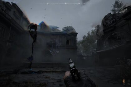 Crossfire: Rainbow is a a New Horror Game Being Developed for PC, iOS and Android