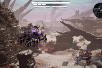 Daemon X Machina: Titanic Scion Is the Mech Game I’ve Been Dreaming Of