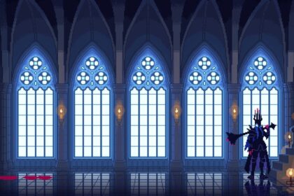 The Dark Queen Of Mortholme review